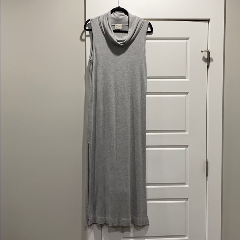 T.La Grey Maxi Dress